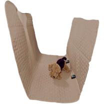 Capa Protetora para Assento Veicular Traseiro Padrão Impermeável Universal