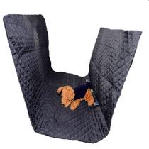 Capa Protetora para Assento Veicular Traseiro Padrão Impermeável Universal