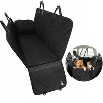 Capa Protetora para Banco Traseiro Pet Impermeável Dupla GT830 - Lorben Capa Protetora para Banco Traseiro Pet Impermeável Dupla GT830 - Lorben