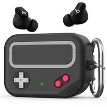 Capa protetora para Beats Studio Buds com mosquetão TRONWIN