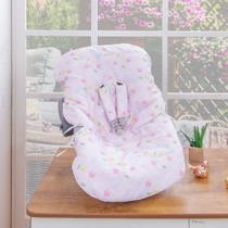 Capa Protetora para Bebê Conforto Estampada Animais no Balão AVM Enxovais