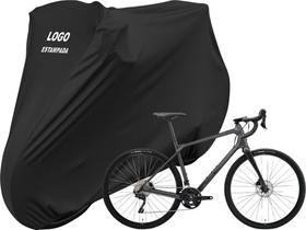 Capa Protetora Para Bike Com Logo Merida Silex 4000 Gravel Capa Protetora Para Bike Com Logo Merida Silex 4000 Gravel