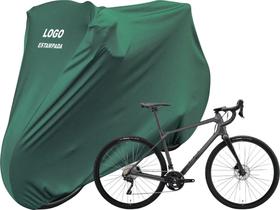 Capa Protetora Para Bike Com Logo Merida Silex 4000 Gravel Capa Protetora Para Bike Com Logo Merida Silex 4000 Gravel
