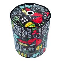 Capa Protetora Para Botijão Bujão De Gás Impermeável Capa Protetora Para Botijão Bujão De Gás Impermeável