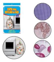 Capa Protetora Para Botijão De Plástico Impermeável