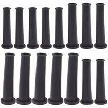 Capa Protetora para Cabo Wire Sleeve Boot TorSor, Kit com 15 Peças, Borracha Protetora para Cabos