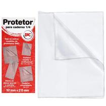 Capa Protetora para Caderno 1/4 Capa Protetora para Caderno 1/4