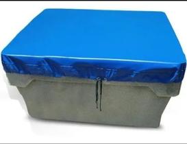 Capa protetora para caixa d'água 500L retangular