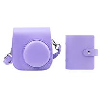 Capa protetora para câmera Aextaest para Fujifilm Instax Mini 11/12/9 Capa protetora para câmera Aextaest para Fujifilm Instax Mini 11/12/9