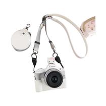 Capa Protetora Para Câmera Canon EOS R50 Com Alça De Ombro, Bolsa Protetora Com Abertura Inferior À Capa Protetora Para Câmera Canon EOS R50 Com Alça De Ombro, Bolsa Protetora Com Abertura Inferior À