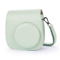 Capa protetora para câmera Phetium Instant mini 12 Cloud Green