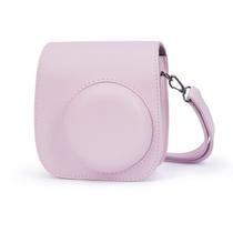 Capa protetora para câmera Phetium Instant mini 12 Pink Leather