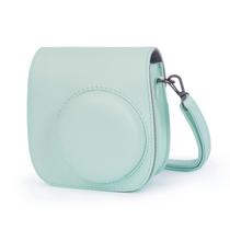 Capa protetora para câmera Phetium Instant mini 12 verde menta