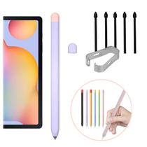 Capa protetora para Caneta S-Pen S6 Lite + 5uni ponta extra