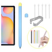 Capa protetora para Caneta S-Pen S6 Lite + 5uni ponta extra