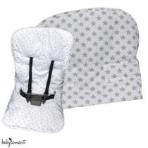 Capa protetora para carrinho de bebê Brubrelel Baby Star - Aime Brubrelel