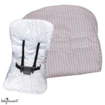 Capa protetora para carrinho de bebê Brubrelel Petit rosa - Aime Brubrelel