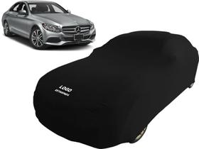 Capa Protetora Para Carro Mercedes C180 C200 Sob Medida