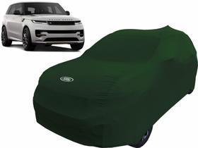 Capa Protetora Para Carro Suv Land Rover Range Rover Sport