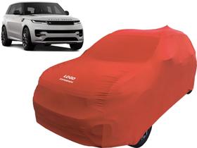 Capa Protetora Para Carro Suv Land Rover Range Rover Sport