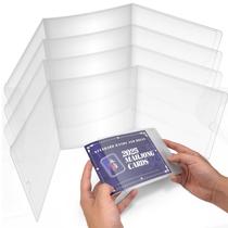 Capa Protetora para Cartas de Mah Jong LogicTwist Grande 15,5 x 12 cm
