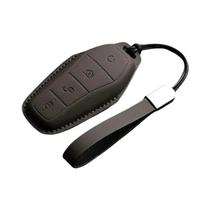 Capa Protetora Para Chave De Carro BYD Han Ev Tang DM Qin plus Song pro MAX Yuan Dolphin E2