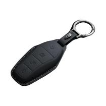 Capa Protetora Para Chave De Carro BYD Han Ev Tang DM Qin plus Song pro MAX Yuan Dolphin E2