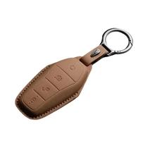 Capa Protetora Para Chave De Carro BYD Han Ev Tang DM Qin plus Song pro MAX Yuan Dolphin E2