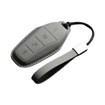 Capa Protetora Para Chave De Carro BYD Han Ev Tang DM Qin plus Song pro MAX Yuan Dolphin E2