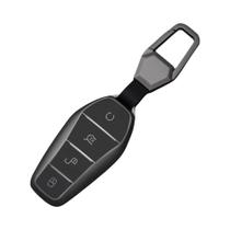 Capa Protetora Para Chave De Carro BYD Song plus Atto 3 Han EV Tang DM Qin Seal Dolphin Acessórios Capa Protetora Para Chave De Carro BYD Song plus Atto 3 Han EV Tang DM Qin Seal Dolphin Acessórios