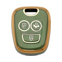 Capa Protetora Para Chave Peugeot Citroen Para 107 207 307 407 206 306 406 C1 C4 C2 C3 Berlingo