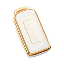 Capa Protetora Para Chave Remota De Carro Mitsubishi Outlander ASX Lancer Pajero Sport Eclipse Cross Capa Protetora Para Chave Remota De Carro Mitsubishi Outlander ASX Lancer Pajero Sport Eclipse Cross