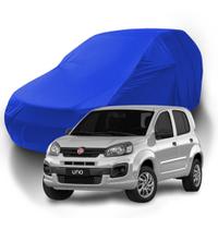 Capa Protetora Para Cobrir Carro Fiat Uno Way Vivace Hatch