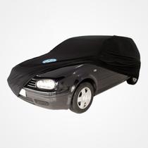 Capa protetora para cobrir carro golf sapão generation flash tecido anti-poeira anti-riscos cor preta capas lp