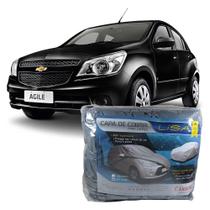 Capa Protetora para Cobrir Chevrolet Agile (M291) Capa Protetora para Cobrir Chevrolet Agile (M291)