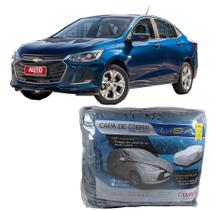 Capa Protetora para Cobrir Chevrolet Onix Plus (M291) Capa Protetora para Cobrir Chevrolet Onix Plus (M291)