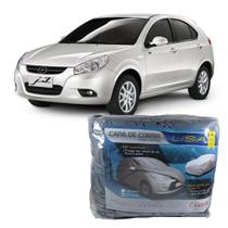 Capa Protetora para Cobrir Jac Motors J3 (P290) Capa Protetora para Cobrir Jac Motors J3 (P290)
