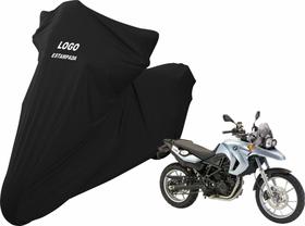 Capa Protetora Para Cobrir Moto BMW F 650 GS De Luxo