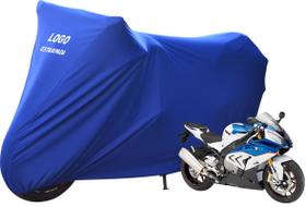 Capa Protetora Para Cobrir Moto BMW S 1000 RR De Luxo