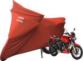 Capa Protetora Para Cobrir Moto DafraApache RTR 200 Capa Protetora Para Cobrir Moto DafraApache RTR 200