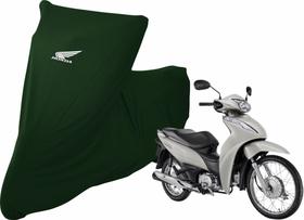 Capa Protetora Para Cobrir Moto Honda Biz 150 De Luxo