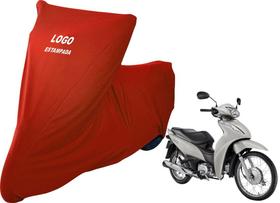 Capa Protetora Para Cobrir Moto Honda Biz 150 De Luxo