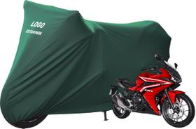 Capa Protetora Para Cobrir Moto Honda CBR 500 R De Luxo