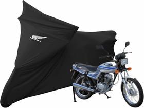 Capa Protetora Para Cobrir Moto Honda CG 125 Today Com logo