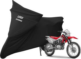 Capa Protetora Para Cobrir Moto Honda CRF 230F Sob Medida