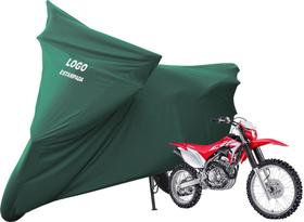 Capa Protetora Para Cobrir Moto Honda CRF 250F Sob Medida