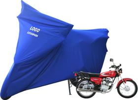 Capa Protetora Para Cobrir Moto Kasinski Way Sob Medidas