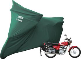 Capa Protetora Para Cobrir Moto Kasinski Way Sob Medidas