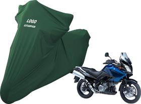 Capa Protetora Para Cobrir Moto Suzuki DL 1000 Não Risca Capa Protetora Para Cobrir Moto Suzuki DL 1000 Não Risca