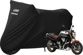 Capa Protetora Para Cobrir Moto Yamaha MT 01 Capa Protetora Para Cobrir Moto Yamaha MT 01